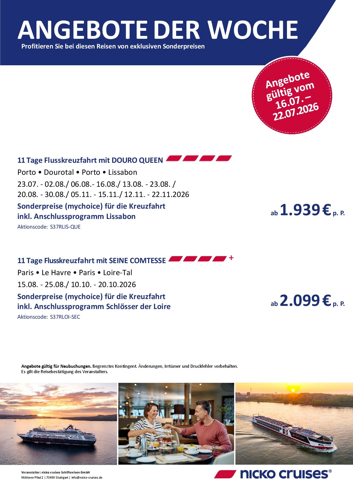 NickoAngebote der Woche KW29